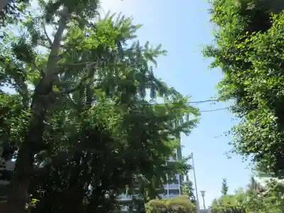 河原町稲荷神社(東京都)