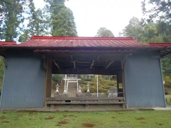 杉本神明神社(愛知県)