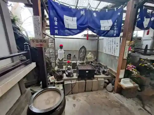 七木地蔵尊(福岡県)