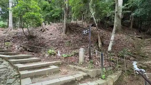 鞍馬寺奥の院 魔王殿(京都府)