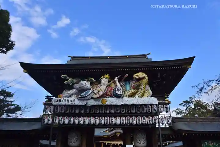 寒川神社(神奈川県)