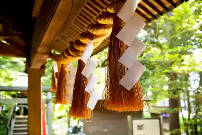 高津比咩神社(千葉県)