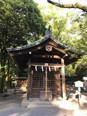 三嶋大社の末社・摂社