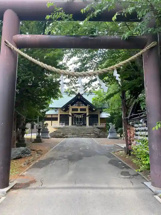 月寒神社(北海道)