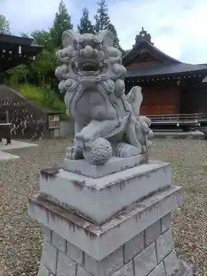 熊野三社(岩手県)