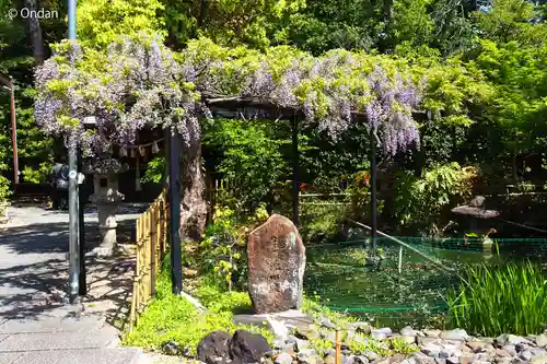 辛國神社(大阪府)