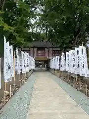 秋保神社(宮城県)