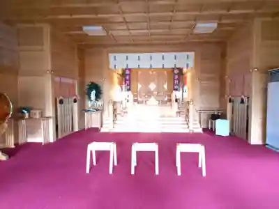 湧別神社(北海道)