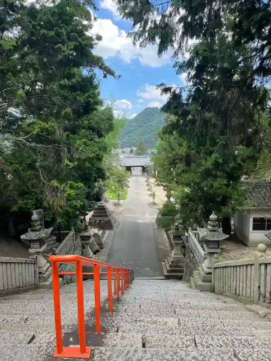 吉備津神社(広島県)