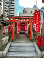 装束稲荷神社(王子稲荷神社境外摂社)(東京都)