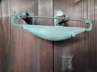 鶴崎神社の芸術