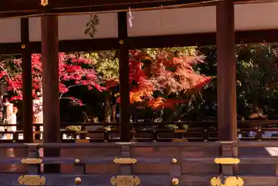 賀茂別雷神社（上賀茂神社）(京都府)