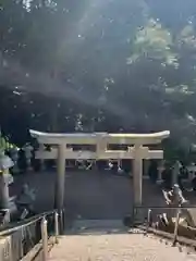 笠山坐神社(奈良県)