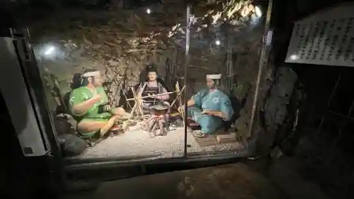 有綱神社のその他建物