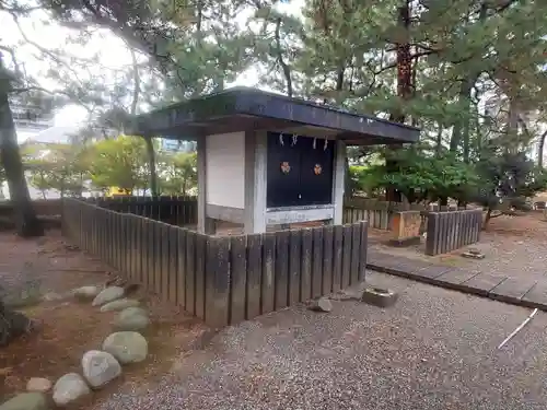 福井神社のその他建物