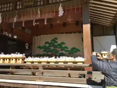 葛飾八幡宮のその他建物