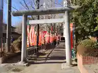 春日部稲荷神社(埼玉県)