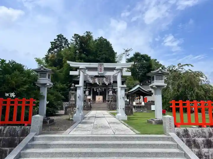 六手八幡神社(千葉県)