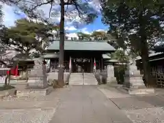 用賀神社(東京都)