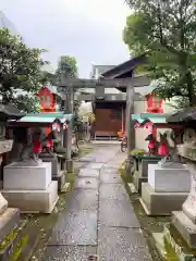 倉屋敷稲荷神社(埼玉県)