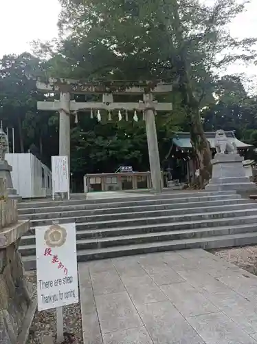 劒神社(福井県)