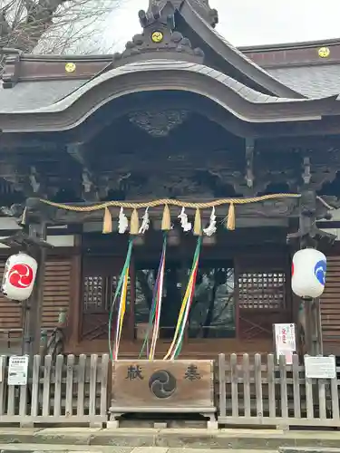 滝野川八幡神社(東京都)