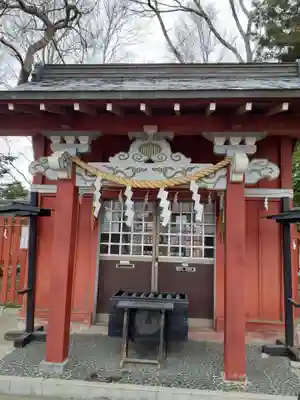 殺生石稲荷神社(福島県)