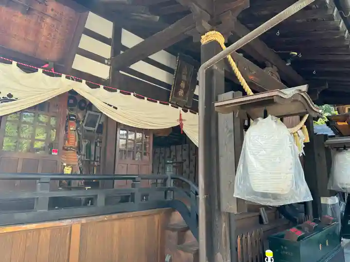 眞田神社(長野県)