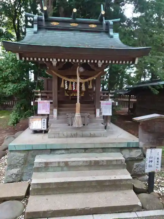 駒形神社(岩手県)