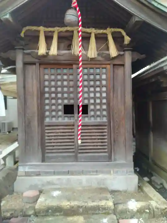 古城神社(宮城県)