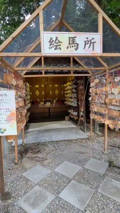 建部大社(滋賀県)