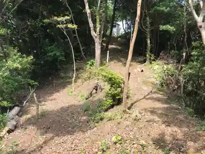 荒磯魚見根神社のその他建物