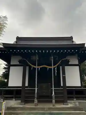 日枝神社(神奈川県)