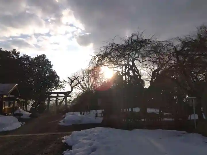 足羽神社(福井県)