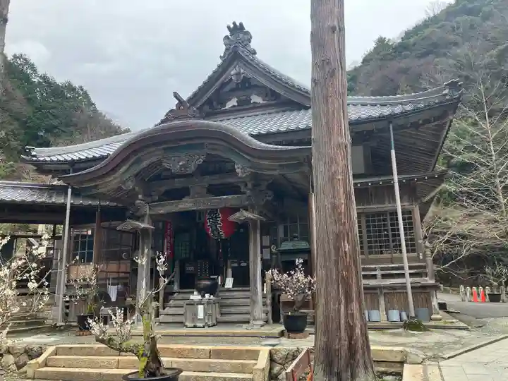 三方石観世音(福井県)