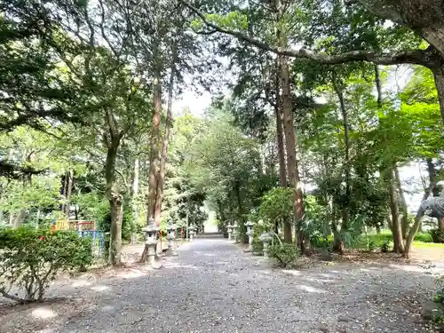 阿自賀神社の建物その他