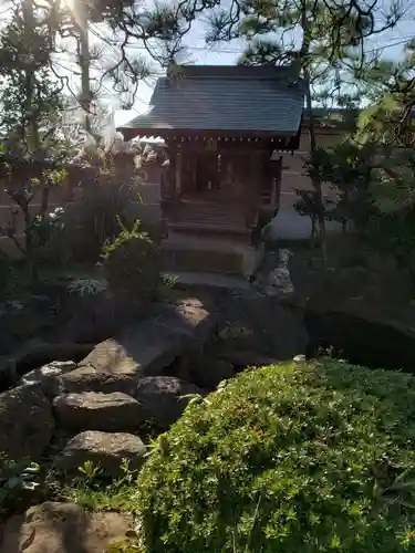 東円寺の末社・摂社