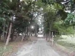 御霊神社の建物その他