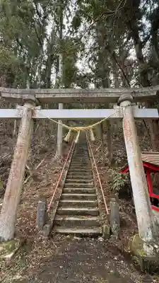 飯豊神社(宮城県)