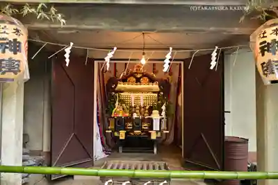 小野照崎神社(東京都)