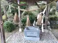 宮地神社(岐阜県)