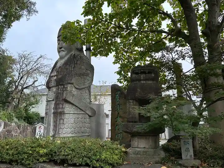 善養寺(善養密寺)(東京都)