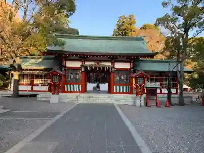 静岡浅間神社の山門・神門