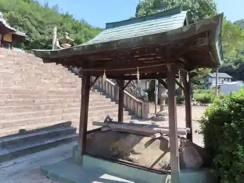 素盞嗚神社(岡山県)