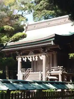 諏訪神社(神奈川県)