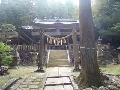 八王子神社(岐阜県)