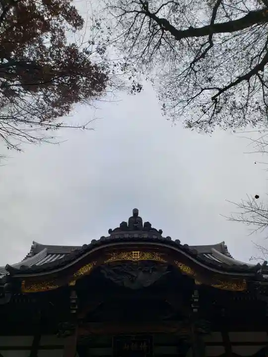 蓮乗寺(東京都)