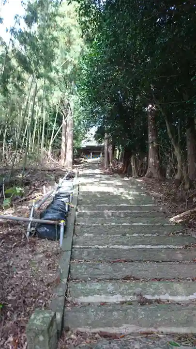 熊野神社のその他建物
