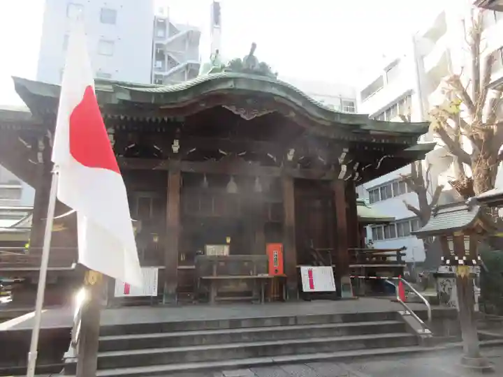 鐵砲洲稲荷神社(東京都)