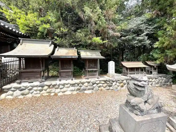 東海市熊野神社(愛知県)